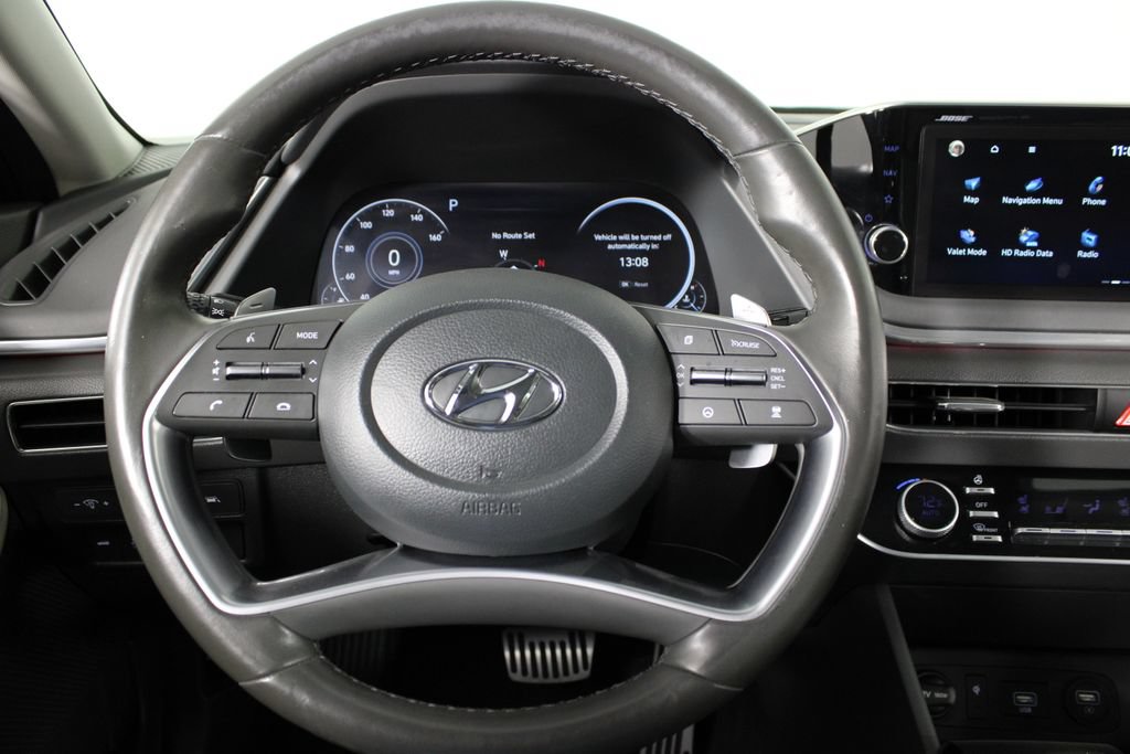 Certified 2023 Hyundai Sonata Limited FWD image 10