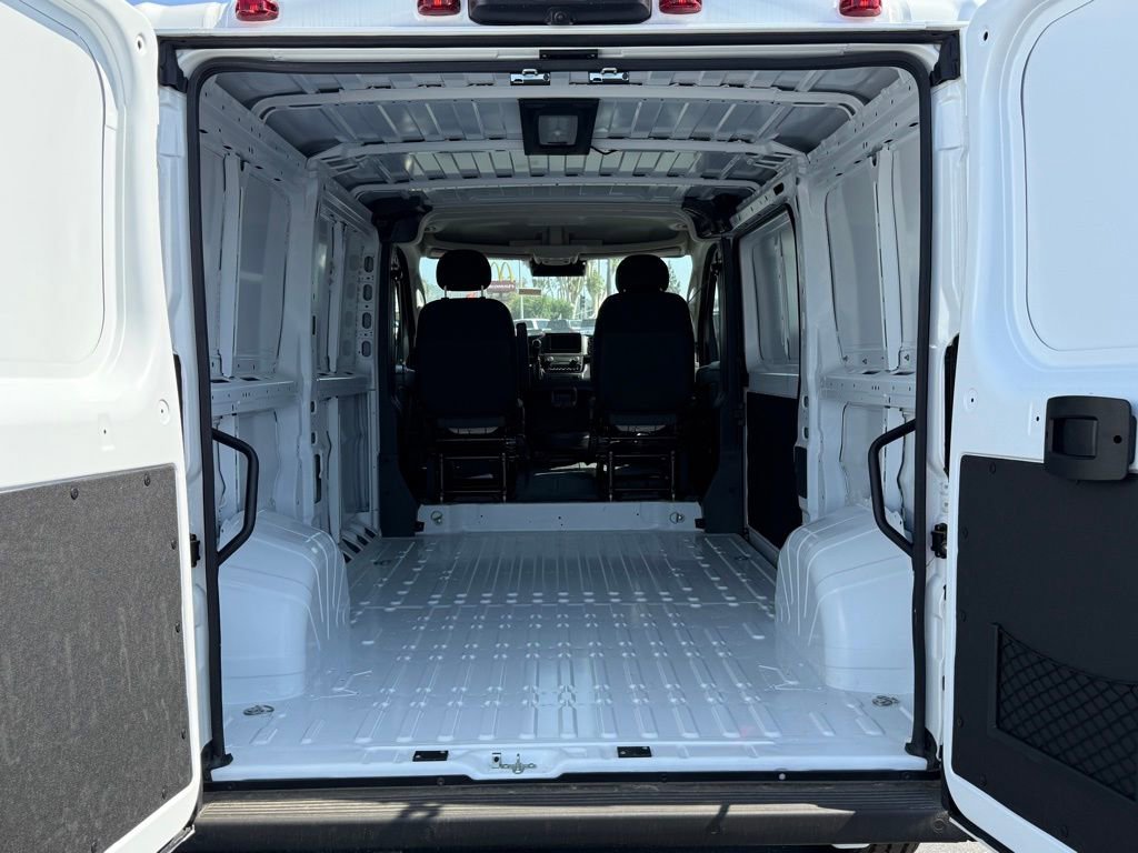 New 2025 RAM ProMaster 1500 w/ Convenience Group image 11