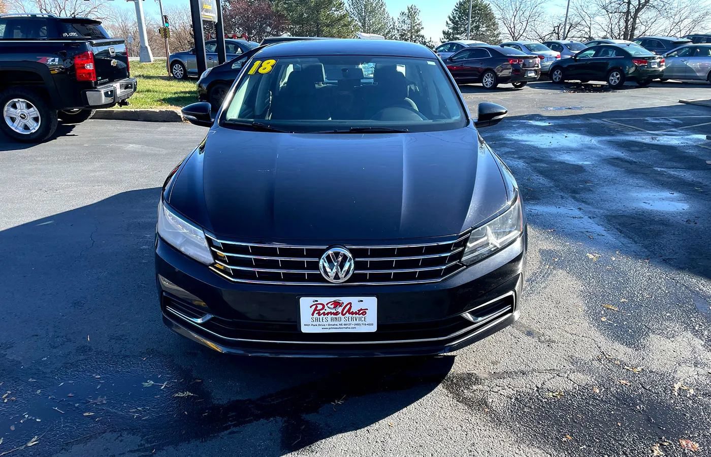 Used 2018 Volkswagen Passat 2.0T S FWD image 15