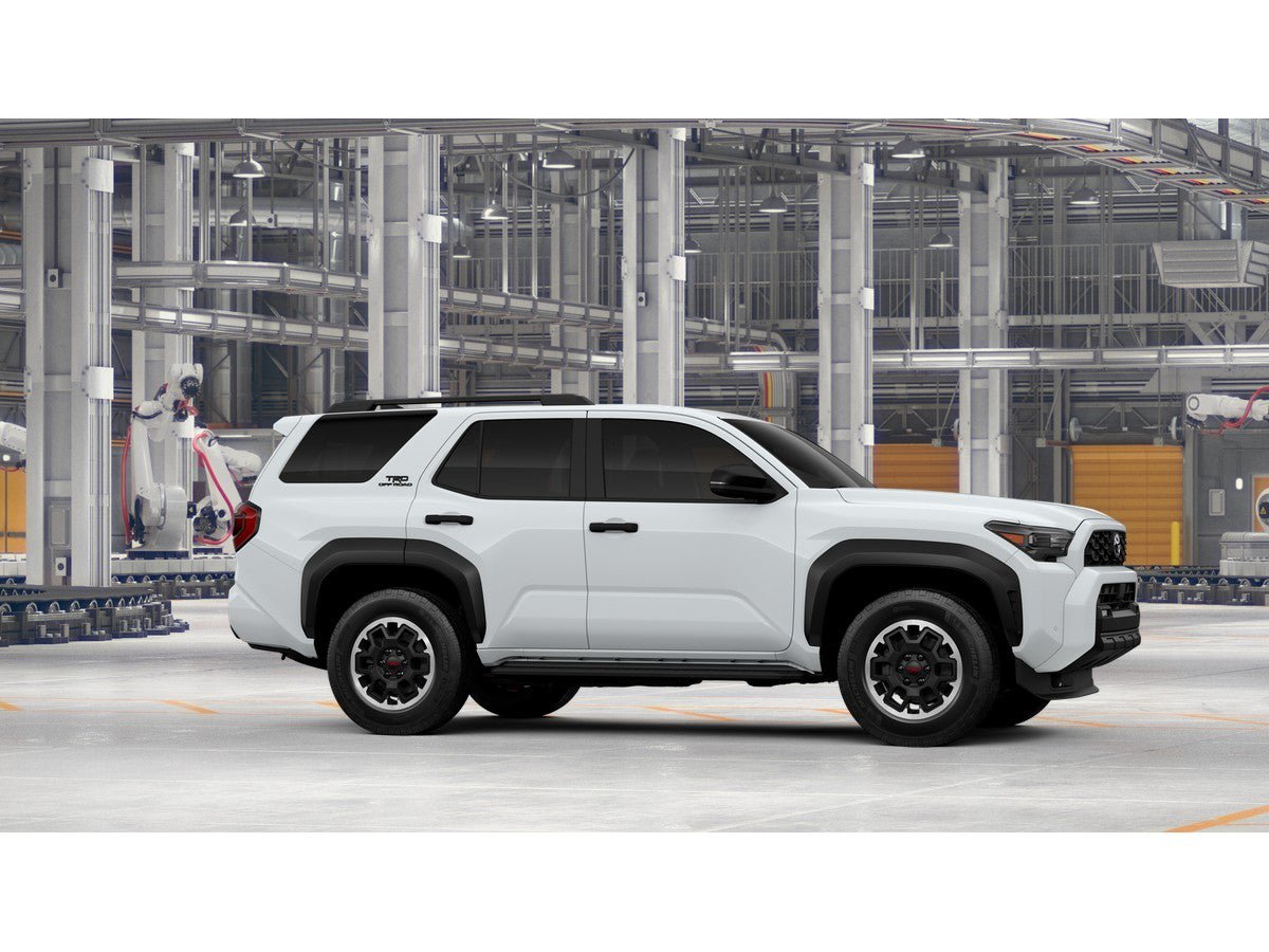 New 2026 Toyota 4Runner TRD Off-Road AWD/4WD image 13