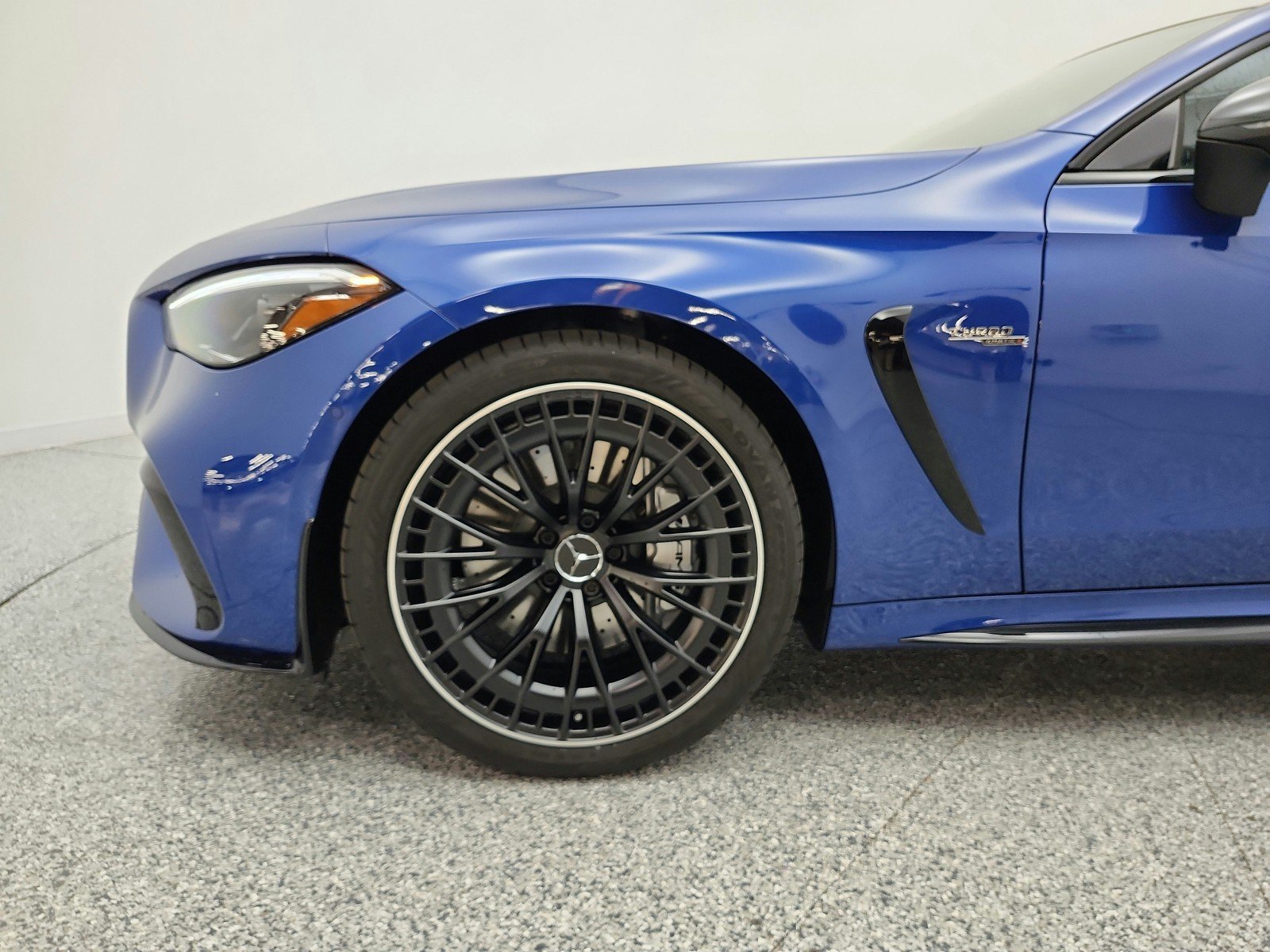 New 2026 Mercedes-Benz CLE 53 AMG 4MATIC Coupe image 15