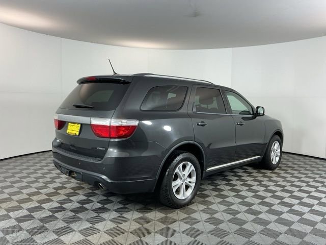 Used 2011 Dodge Durango Crew w/ Entry Nav/Commuter Group AWD/4WD image 5