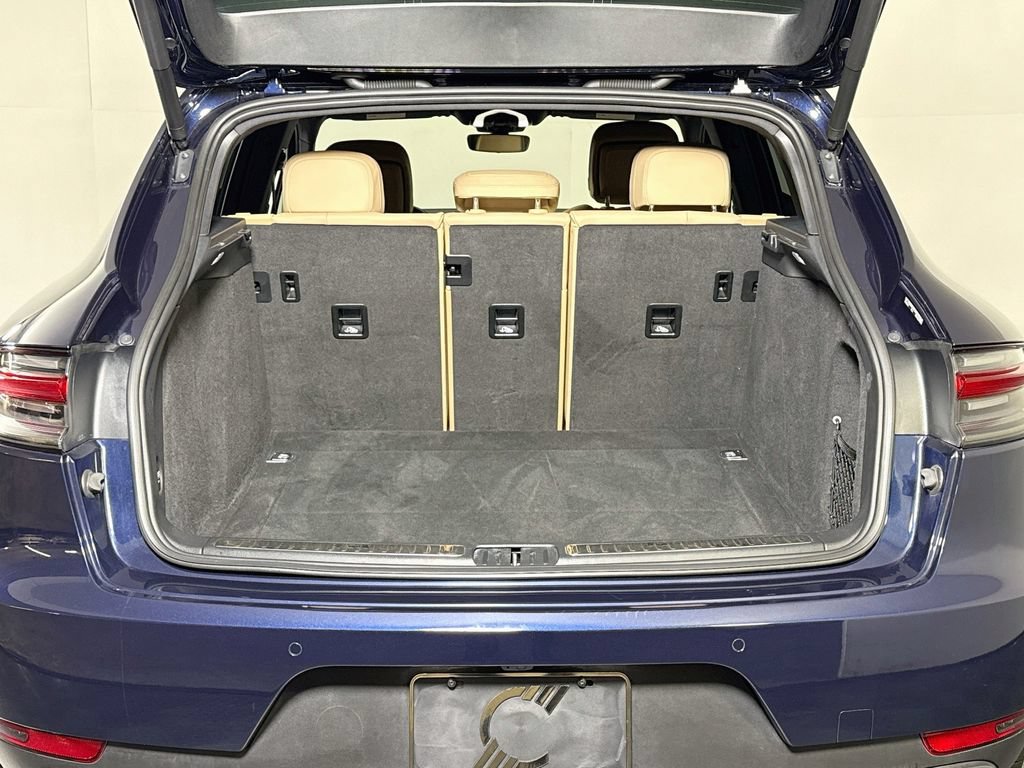 Certified 2019 Porsche Macan S AWD/4WD image 27