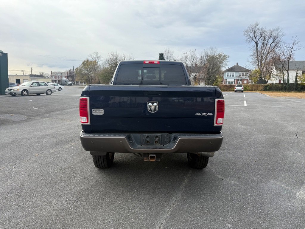 Used 2018 RAM 2500 Longhorn w/ Convenience Group image 6