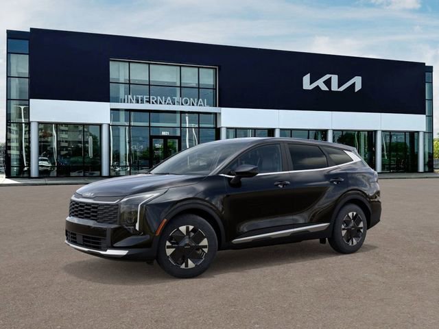 New 2026 Kia Sportage LX image 3