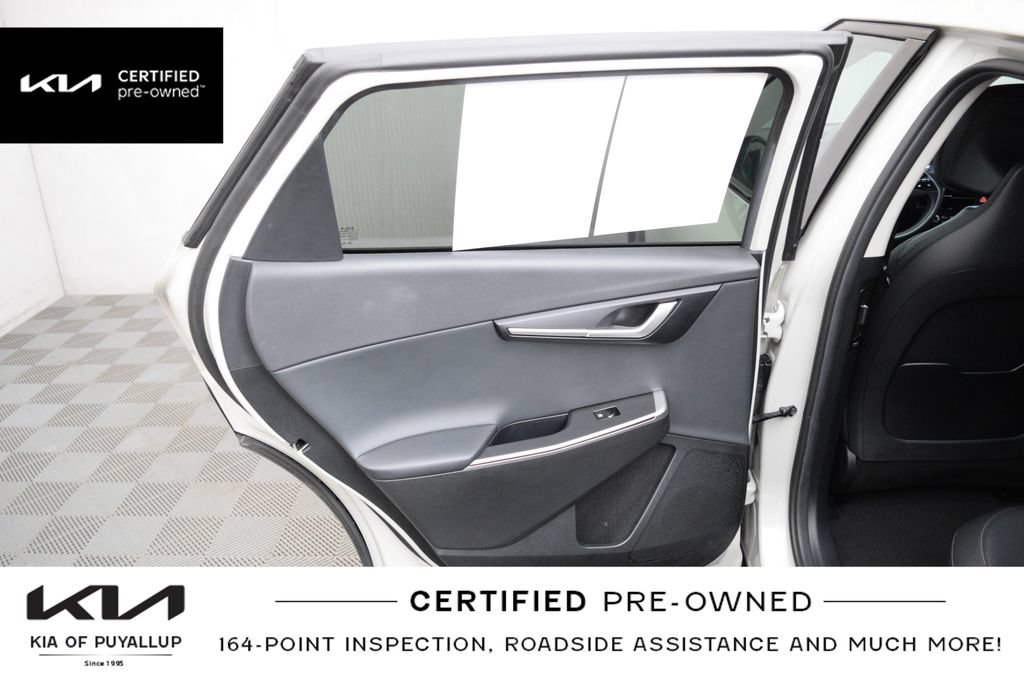 Certified 2024 Kia EV6 Light AWD/4WD image 12