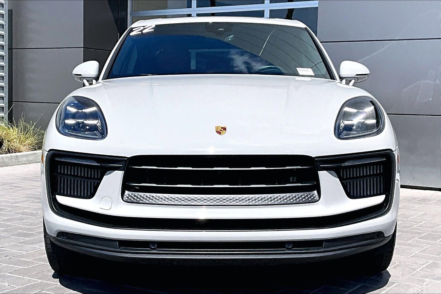 Used 2022 Porsche Macan S image 2