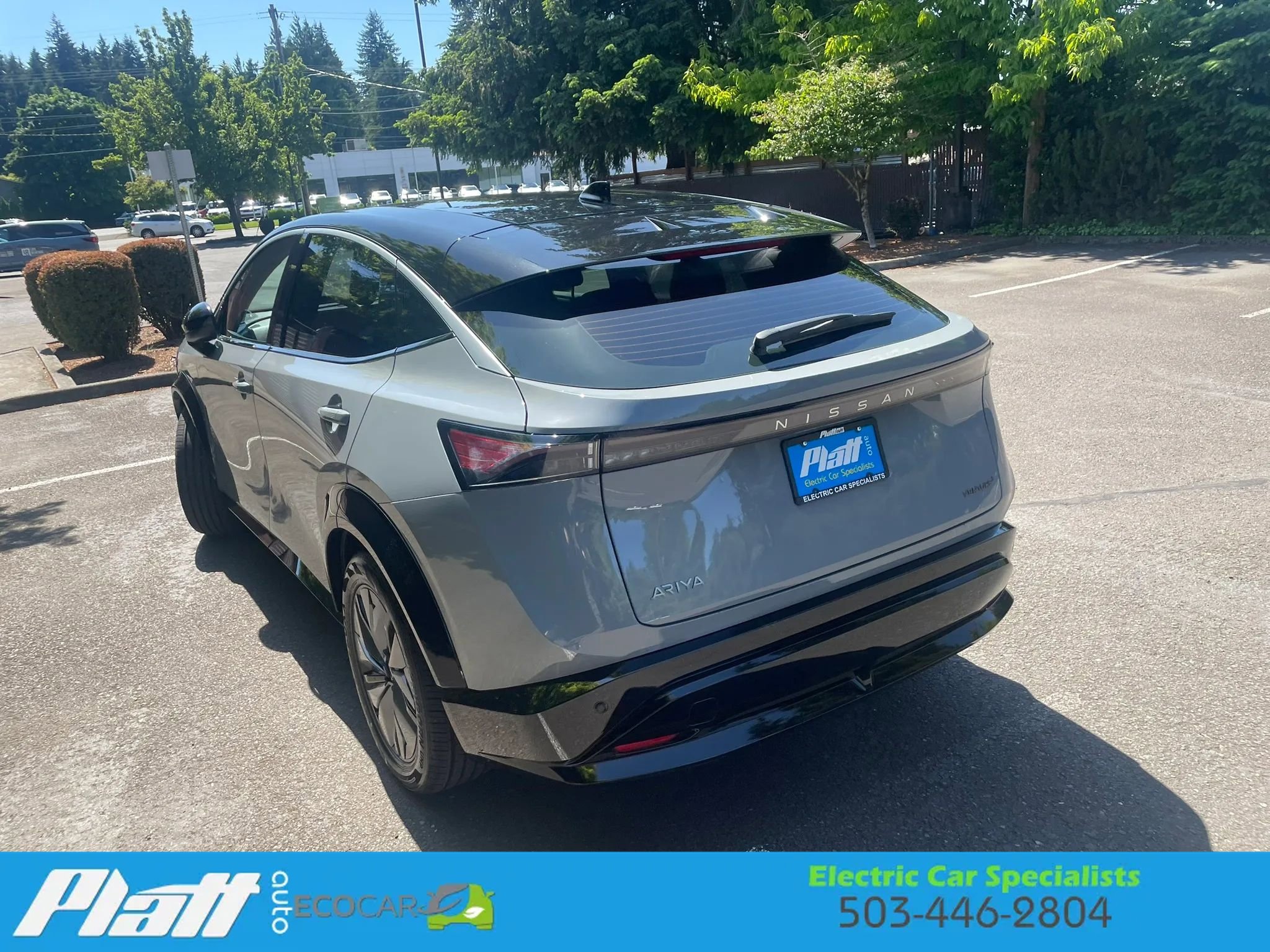 Used 2023 Nissan Ariya FWD image 10