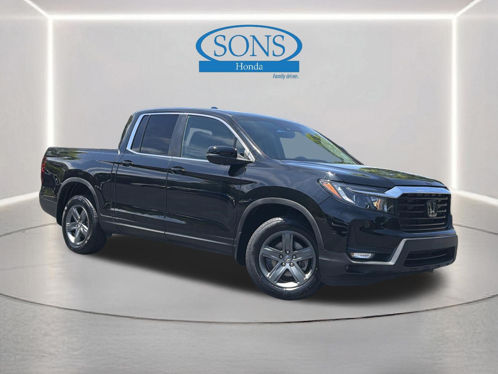 Certified 2023 Honda Ridgeline RTL video 1