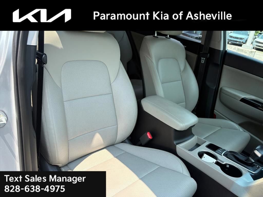 Used 2020 Kia Sportage EX AWD/4WD image 18