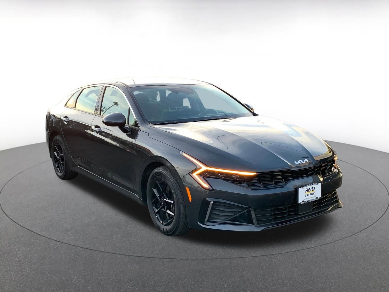 Used 2025 Kia K5 LXS image 1