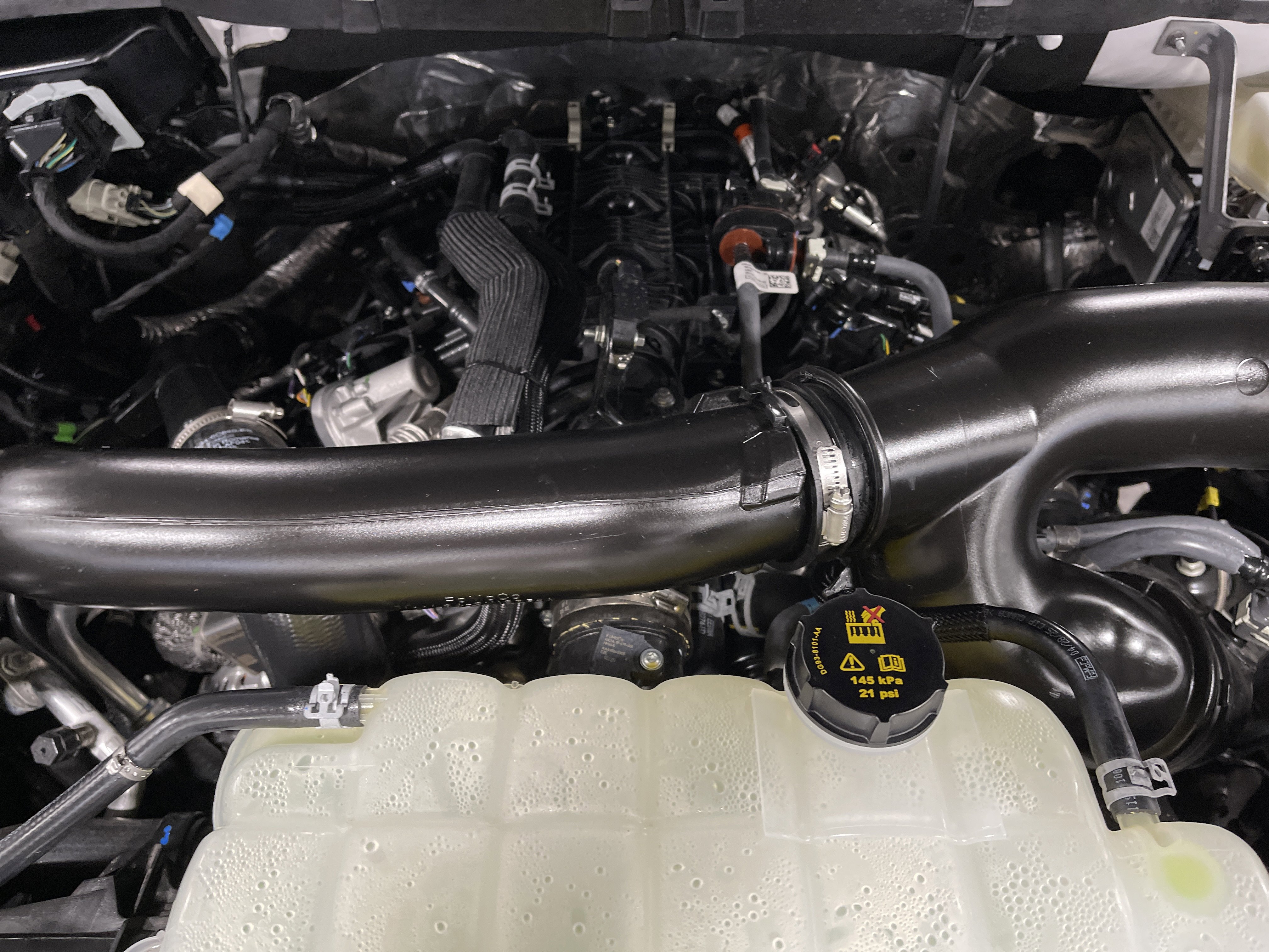 Used 2025 Ford F150 Tremor w/ Bed Utility Package image 17