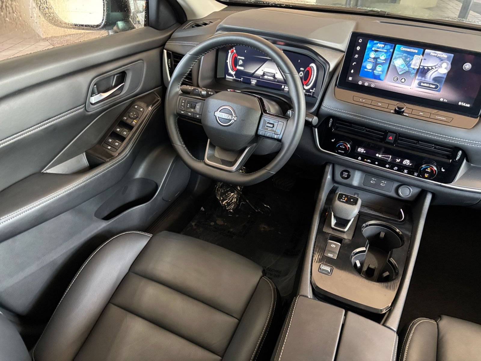 Used 2026 Nissan Rogue SL FWD image 35