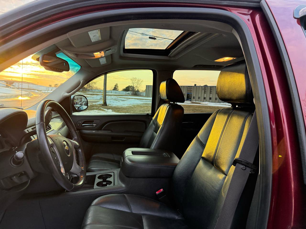 Used 2008 Chevrolet Avalanche LT w/ LT Preferred Equipment Group image 11