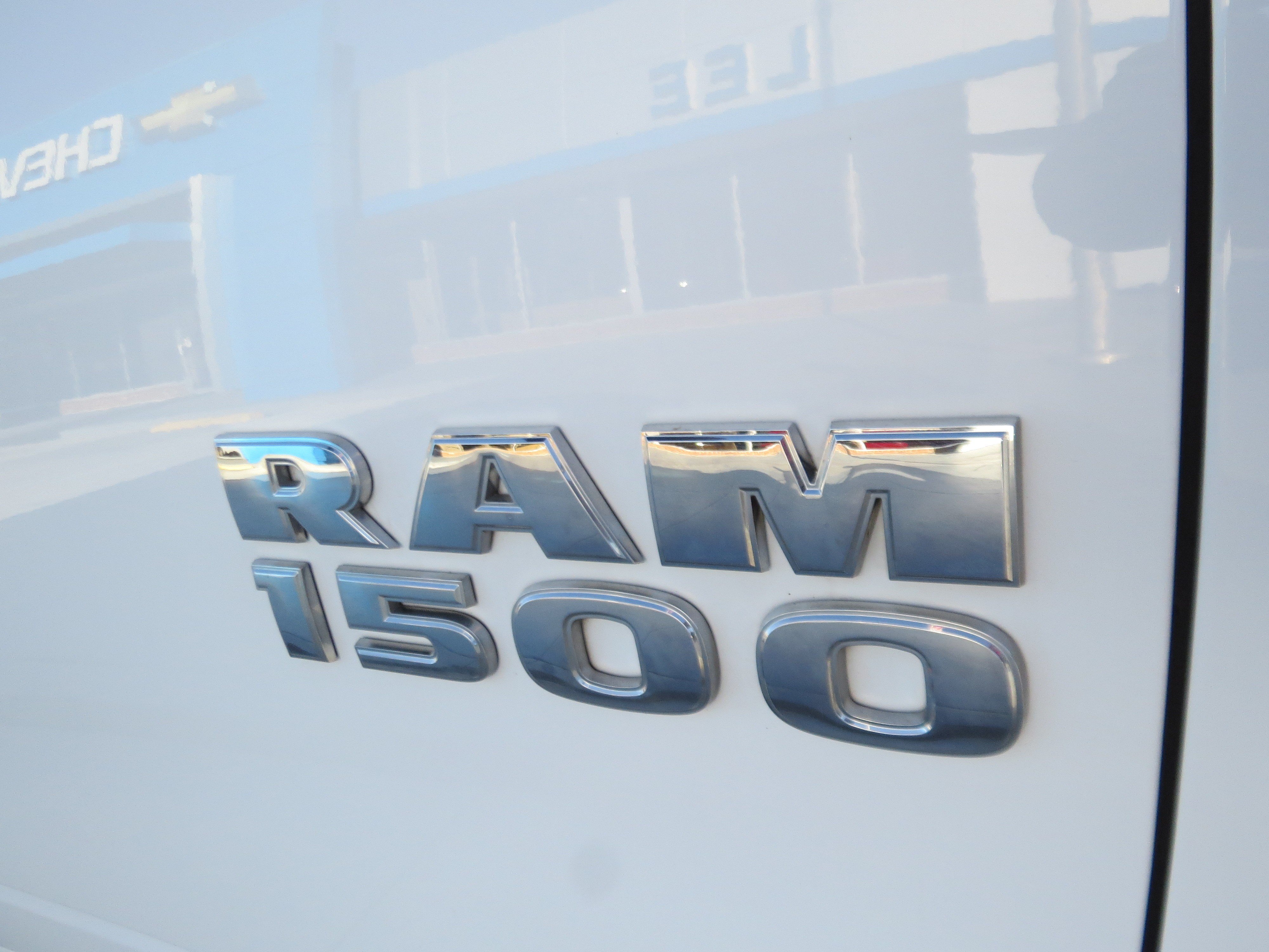 Used 2017 RAM 1500 Tradesman w/ Popular Equipment Group RWD image 8