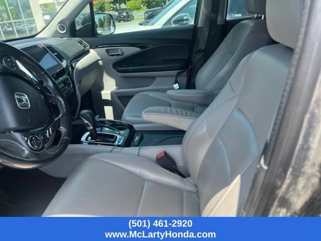 Used 2019 Honda Ridgeline RTL-E image 11