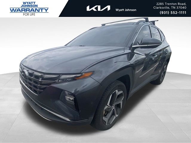 Used 2023 Hyundai Tucson Limited