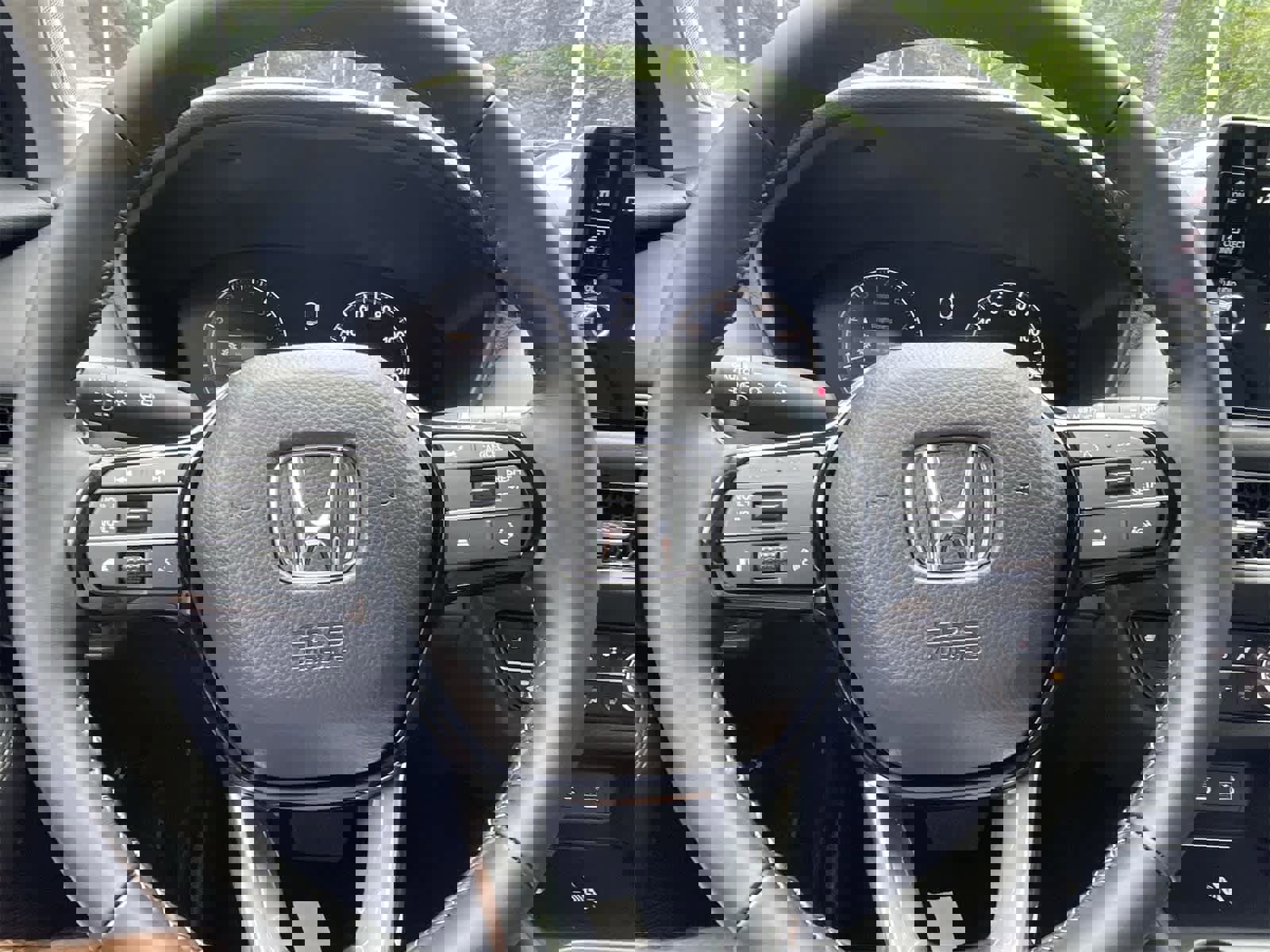 New 2026 Honda HR-V EX-L image 22