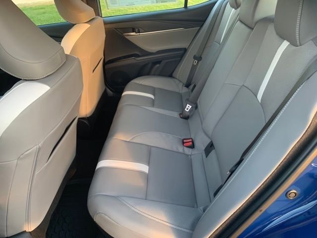 New 2026 Toyota Camry SE FWD image 24