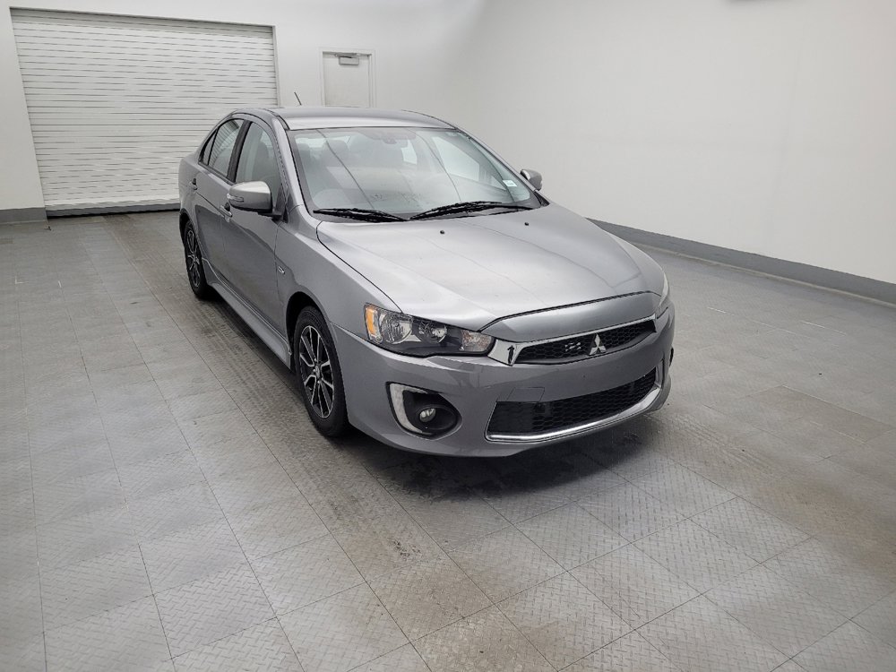 Used 2016 Mitsubishi Lancer SEL image 13