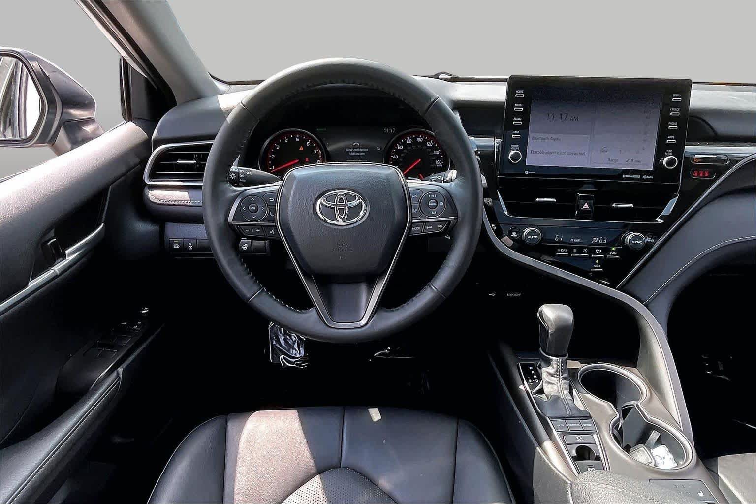Used 2024 Toyota Camry XSE w/ Blackout Package (TMS) AWD/4WD image 6