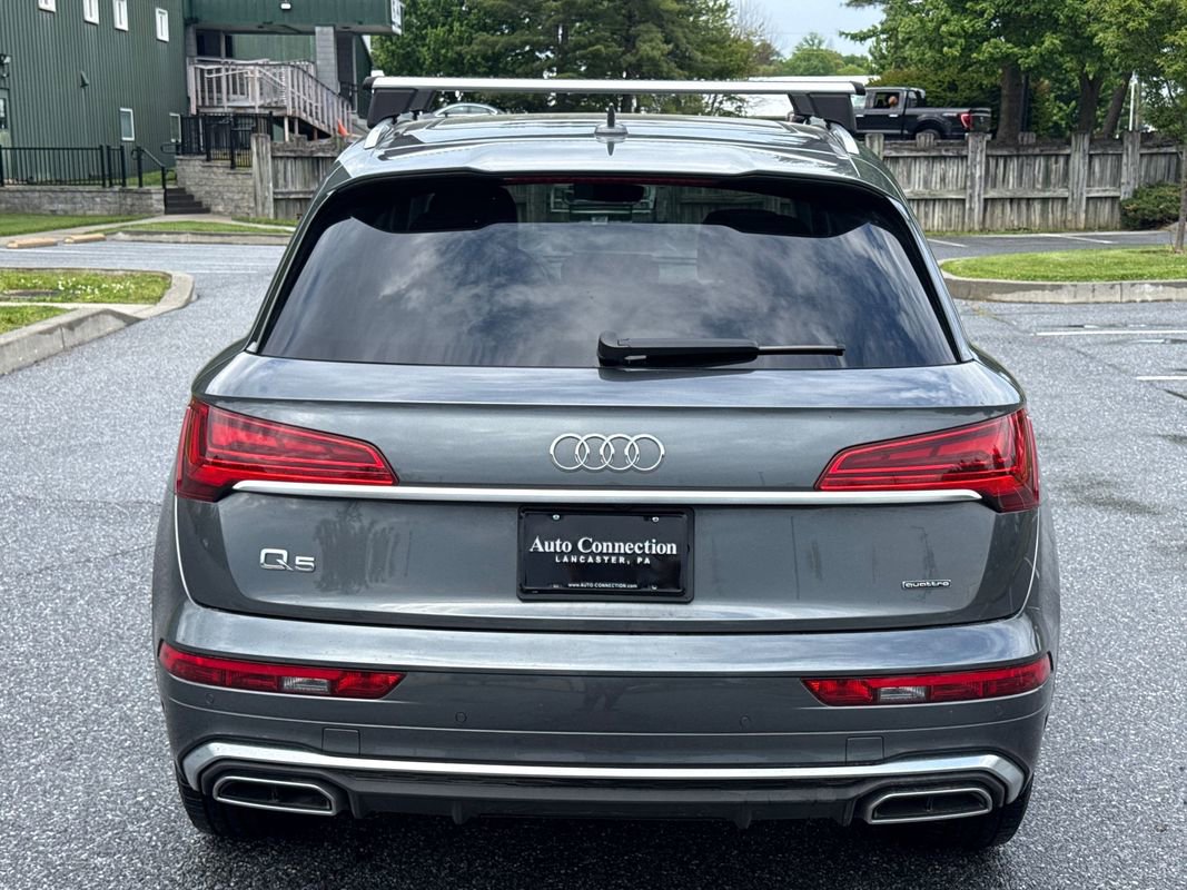 Used 2024 Audi Q5 2.0T Premium AWD/4WD image 6