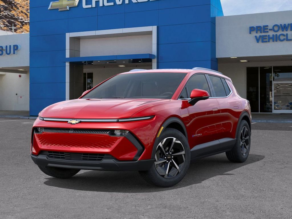 New 2026 Chevrolet Equinox EV LT image 6