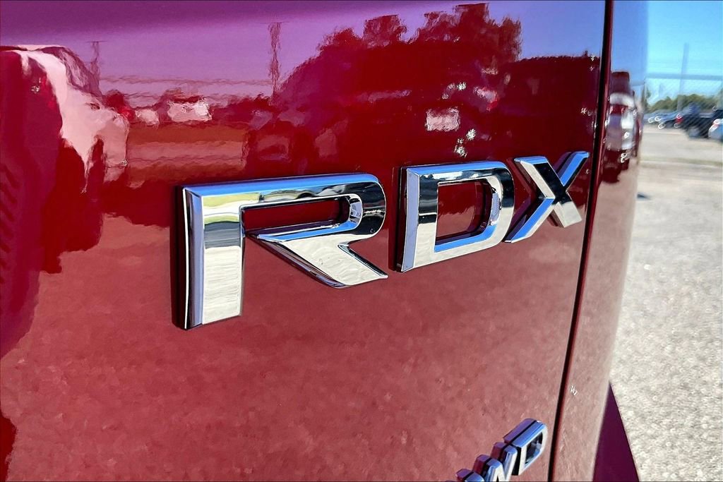 Used 2025 Acura RDX AWD w/ A-Spec & Advance Pkg image 43