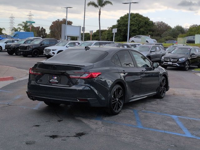 Used 2025 Toyota Camry XSE w/ Premium Plus Package AWD/4WD image 5