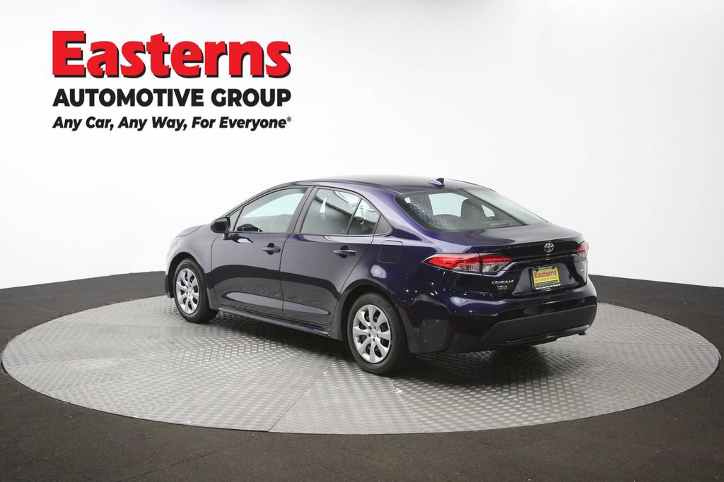 Used 2022 Toyota Corolla LE image 64