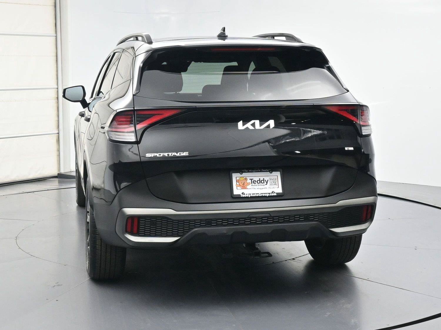 Used 2024 Kia Sportage X-Line w/ X-Line Premium Package AWD/4WD image 22