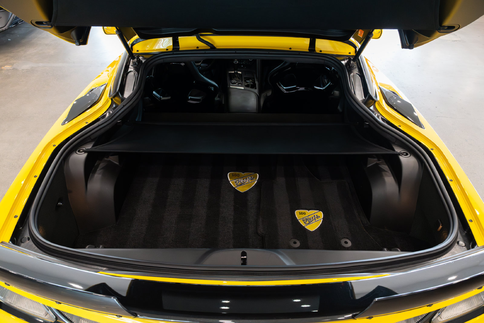 Used 2019 Chevrolet Corvette Z06 RWD image 8