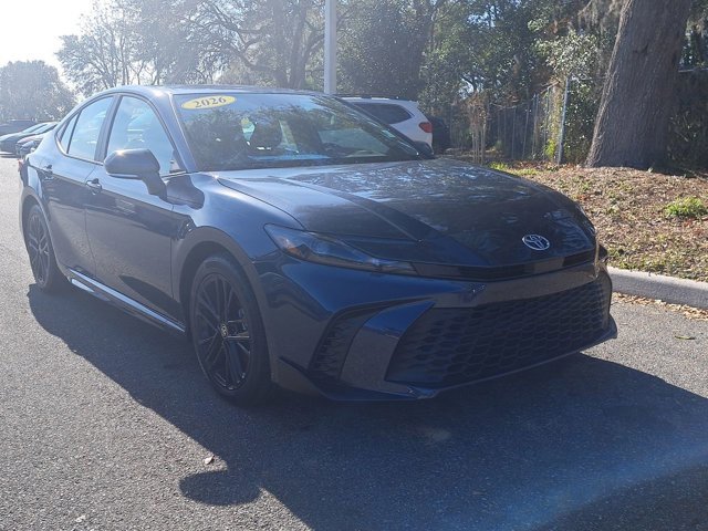 Used 2026 Toyota Camry SE image 8