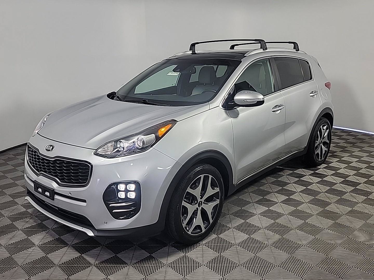 Used 2017 Kia Sportage SX FWD image 12