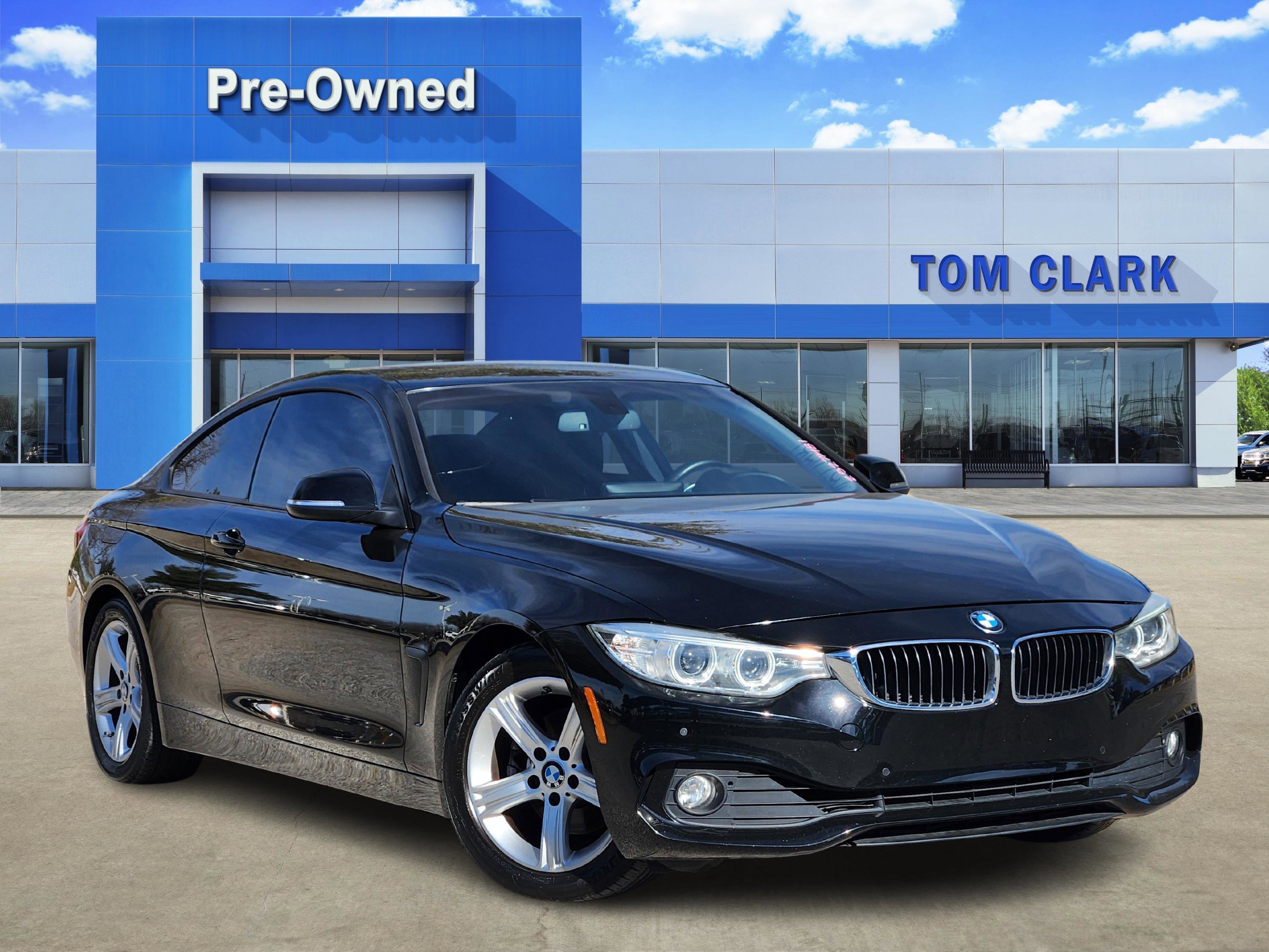 Used 2015 BMW 428i Coupe image 1