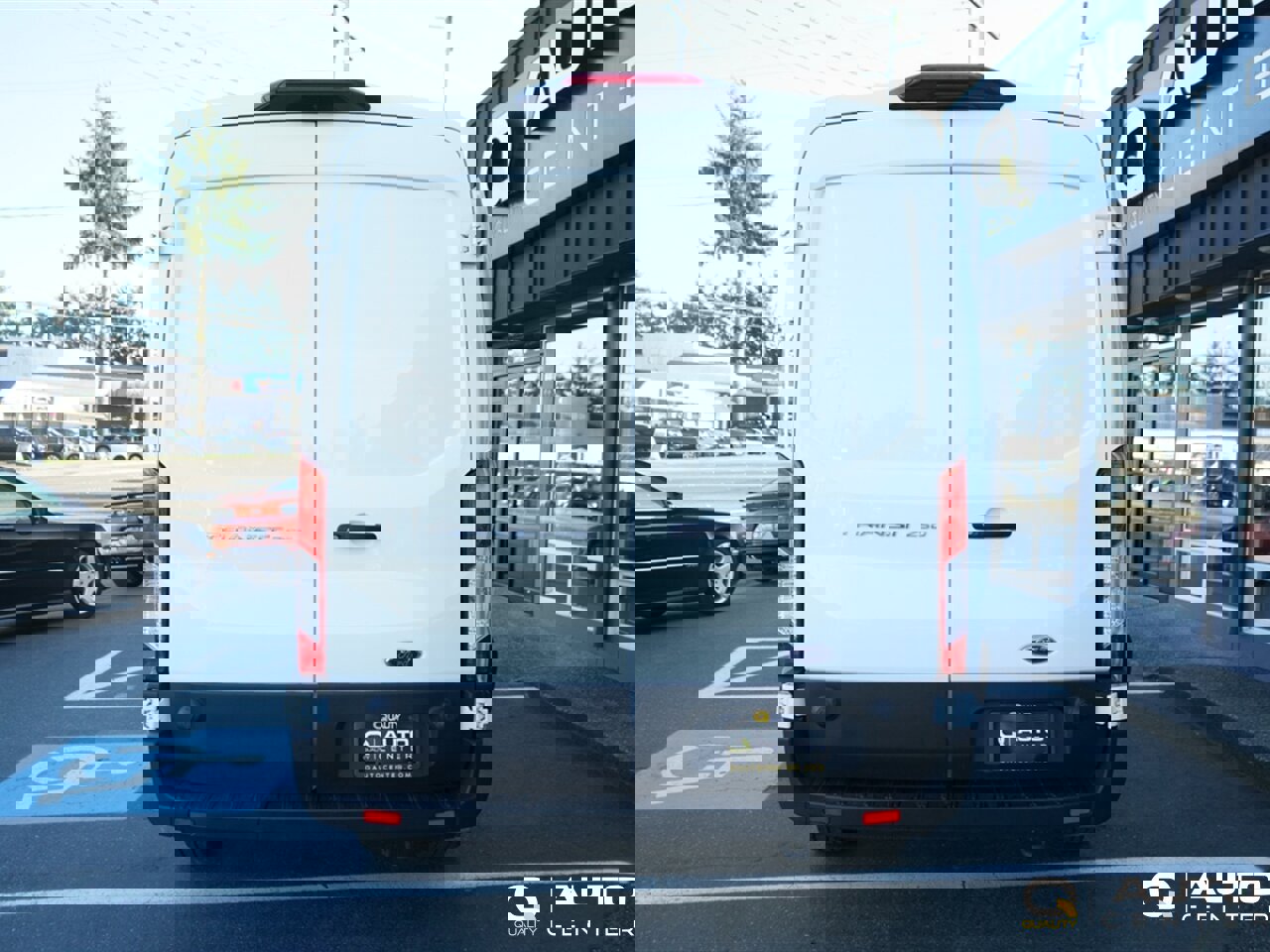 Used 2024 Ford Transit 250 148 Medium Roof w/ Load Area Protection Package image 8