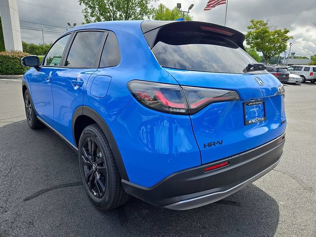 New 2027 Honda HR-V Sport image 4
