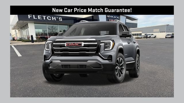 New 2027 GMC Terrain Elevation w/ Elevation Premium Package AWD/4WD image 1
