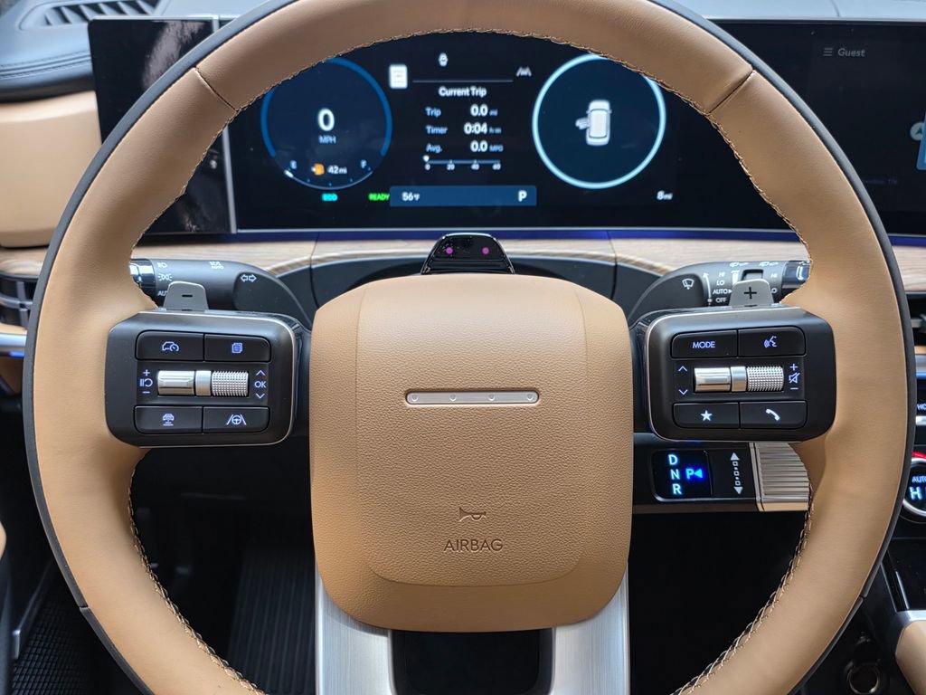 New 2026 Hyundai Santa Fe Calligraphy image 17