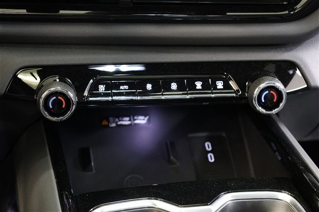 New 2024 Chevrolet Silverado EV RST image 13