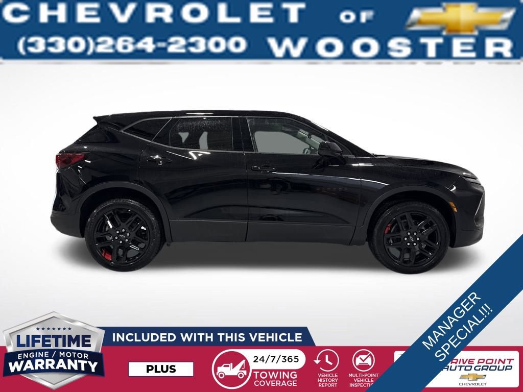 New 2025 Chevrolet Blazer LT w/ Redline Edition image 7