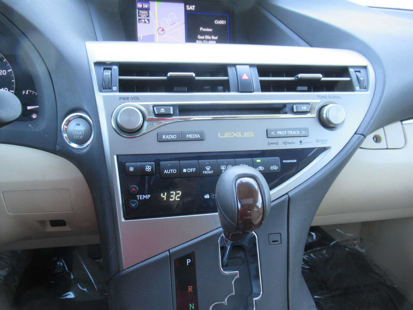 Used 2014 Lexus RX 350 AWD w/ Navigation Package image 28