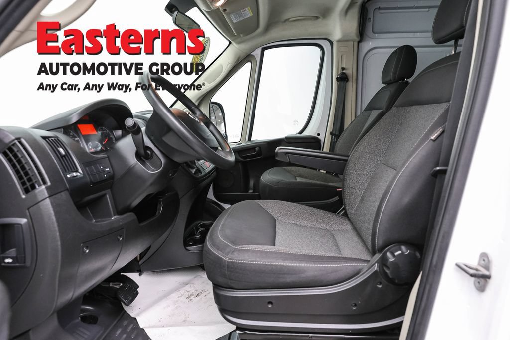 Used 2021 RAM ProMaster 2500 FWD image 15
