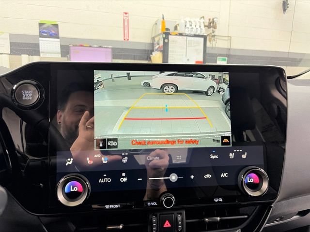 New 2026 Lexus NX 350 AWD w/ Premium Package image 21