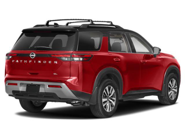 Used 2023 Nissan Pathfinder SL w/ Black Appearance Package AWD/4WD image 2
