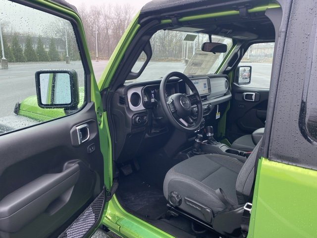 New 2026 Jeep Wrangler Sport image 14