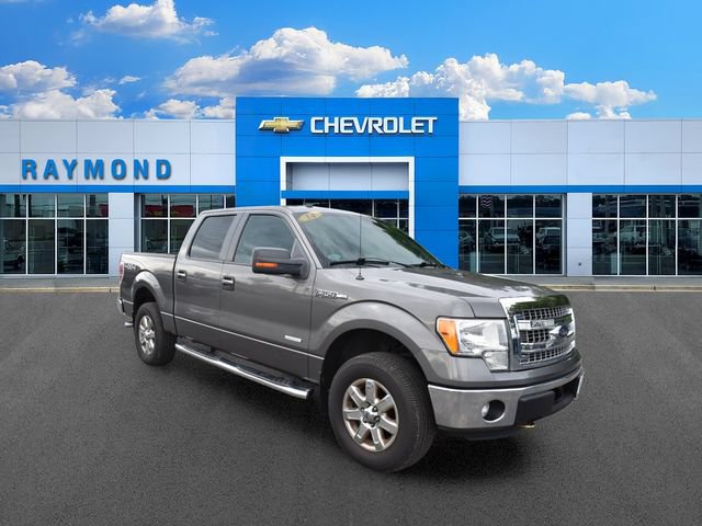 Used 2014 Ford F150 XLT w/ Equipment Group 302A Luxury