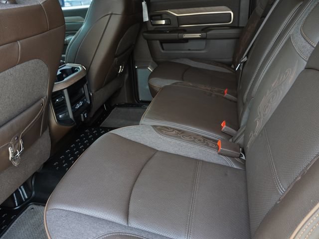 Certified 2025 RAM 3500 Longhorn AWD/4WD image 14