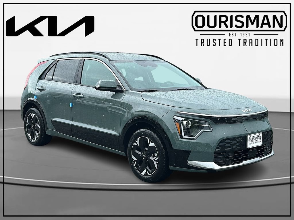 New 2026 Kia Niro Wind FWD image 1