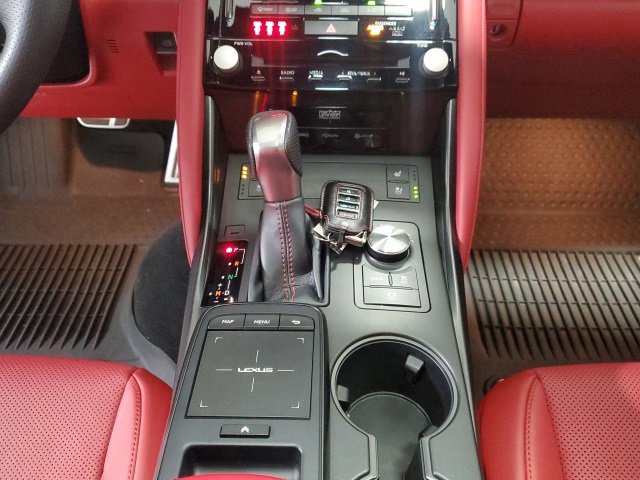 Certified 2023 Lexus IS 350 F Sport image 20